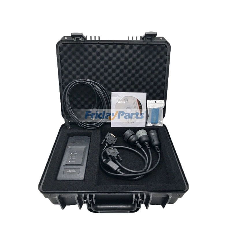 Adaptateur de communication ET4 ET IV Outil de diagnostic d'équipement lourd erpillar CATpour Autres