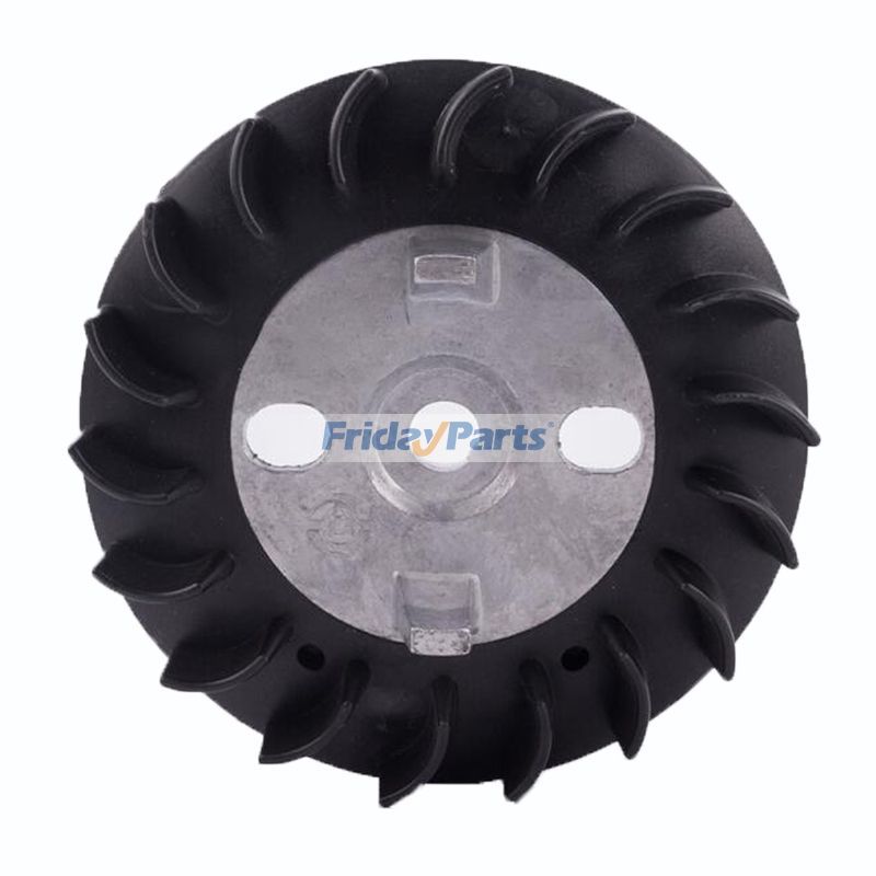 Gasoline Aluminum Plastic Flywheel in Stock in China