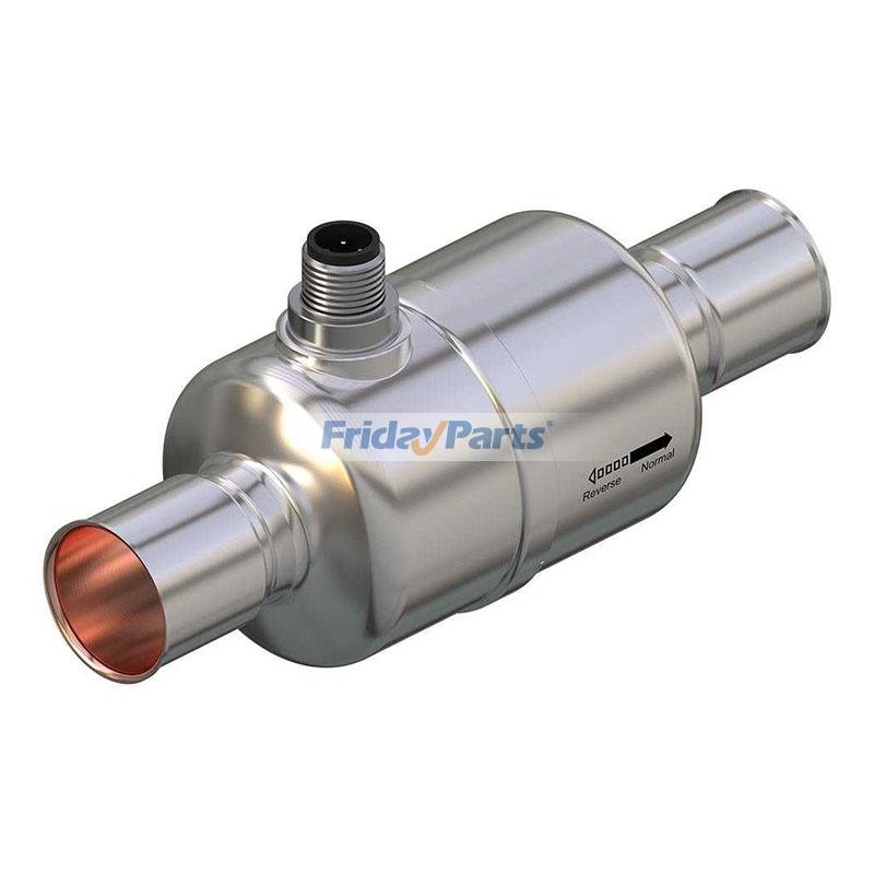 Válvula de expansión electrónica ETS12C de repuesto para Danfoss 034G7501. Calidad superior con 3 años de garantía. para Refrigeración de transporte