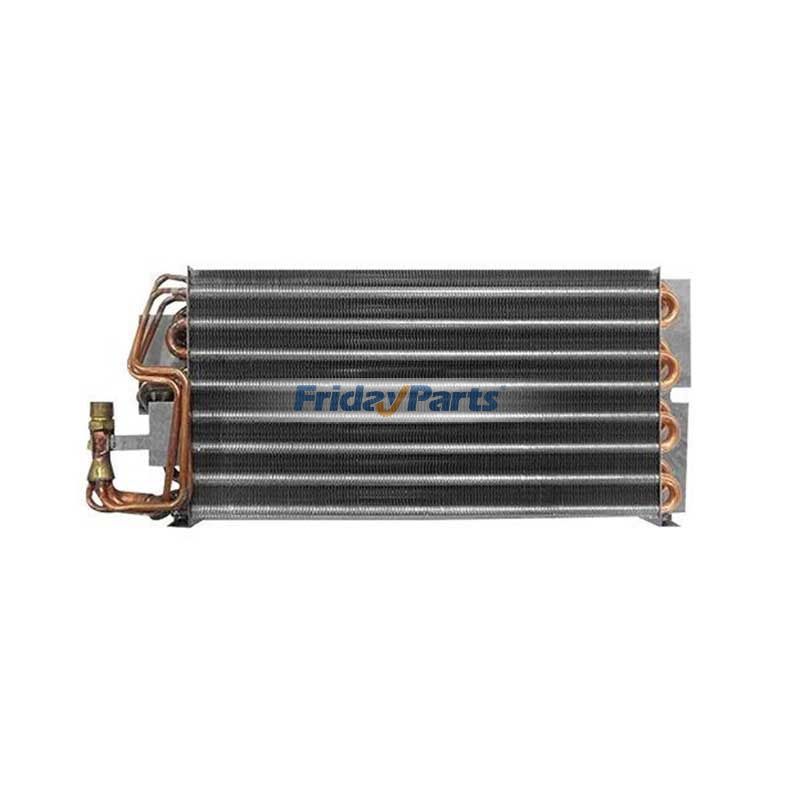 Évaporateur 109-6406 279-2591 pour moteur Caterpillar CAT 3306 C-9 3116 Tracteur D5N D6M D6R D6N D7G2 D7R
