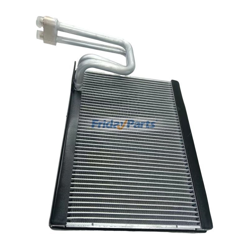 Évaporateur 11Q6-90560 pour excavatrice Hyundai R140LC-9 R160LC-9 R170W-9 R180LC-9 R210LC-9 R250LC-9 R320LC-9pourPour HYUNDAI