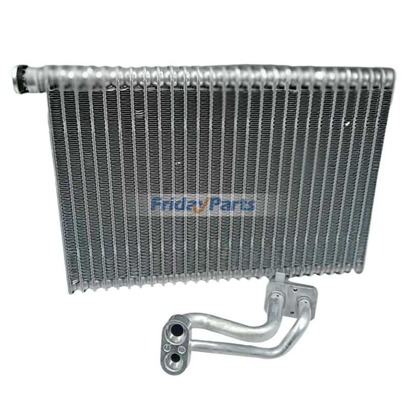 Évaporateur 16688256 pour camion à benne basculante Volvo A25F A30F A35G A40G chargeuse sur pneus L110G L120F L180F L220F L250H L60F L90F