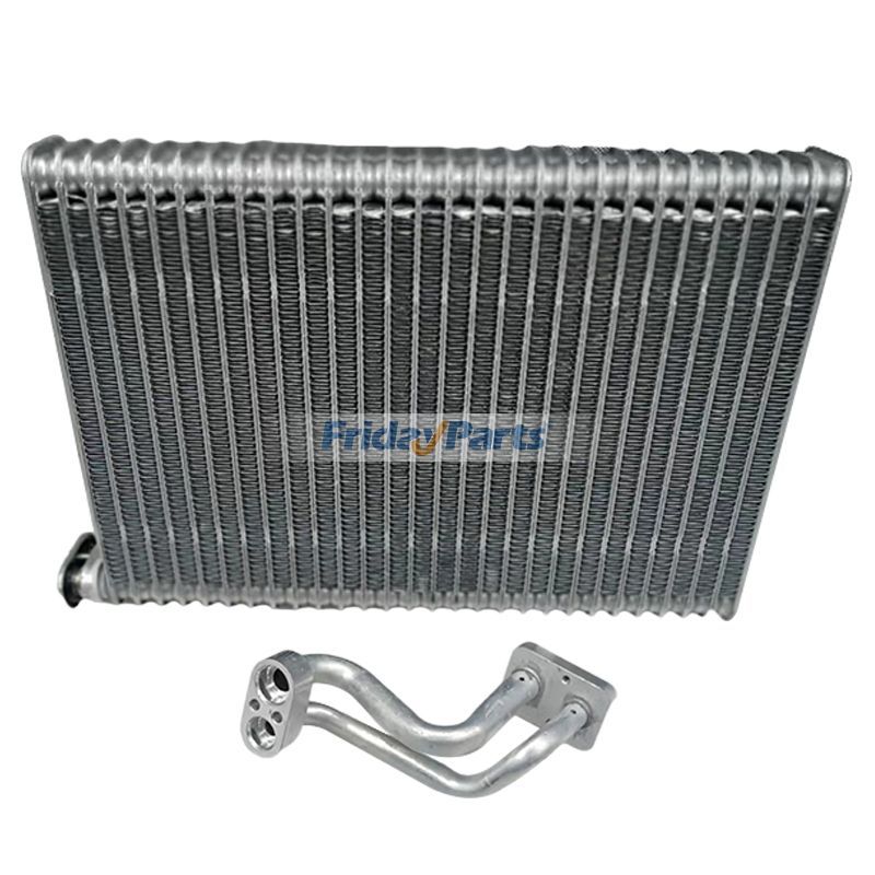 Évaporateur 16688256 pour camion à benne basculante Volvo A25F A30F A35G A40G chargeuse sur pneus L110G L120F L180F L220F L250H L60F L90FpourPour VOLVO