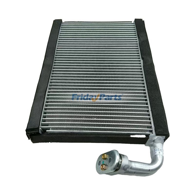 Evaporator  for Excavator