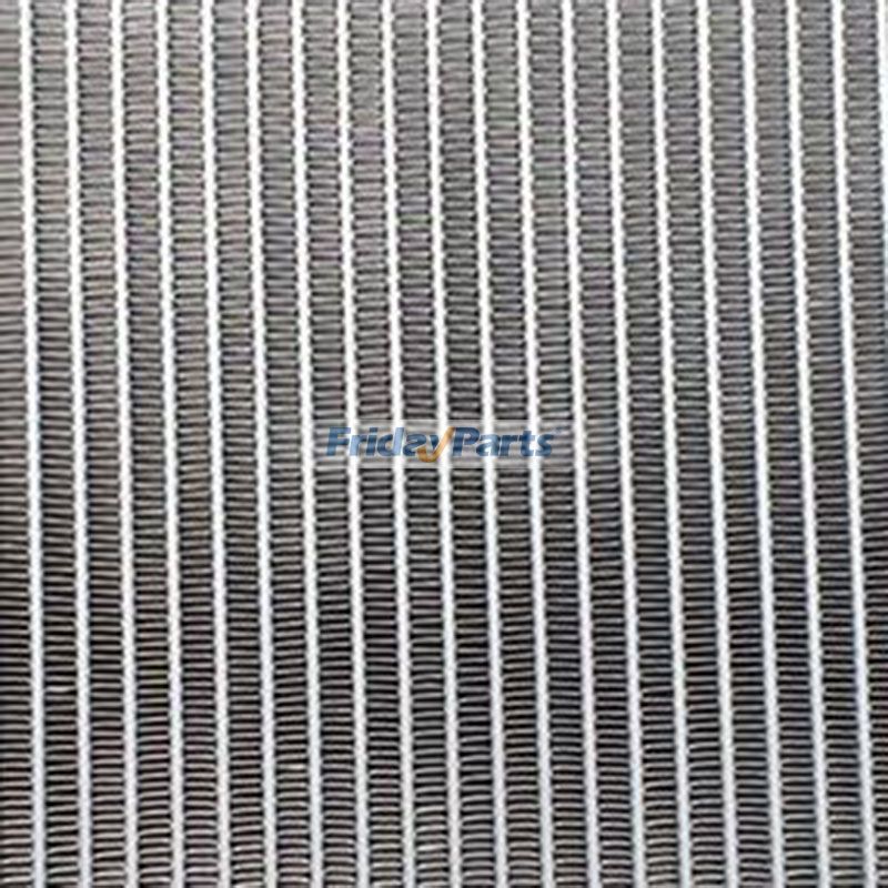 Évaporateur 24100U1188S15 pour excavatrice Kobelco SK100 SK120 SK120LC SK300 SK300-2 SK300LC SK300LC-2 SK60