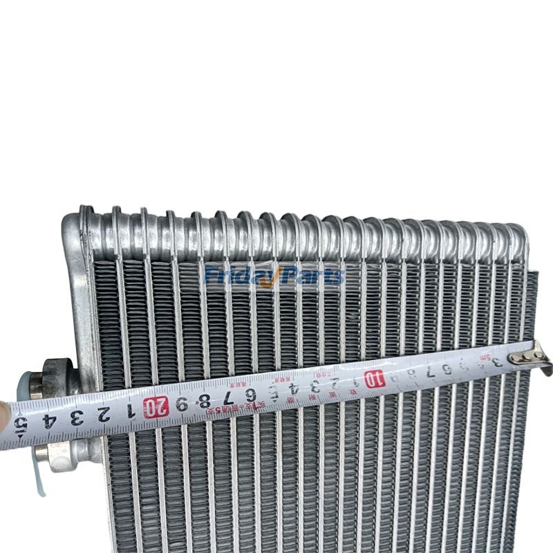 Evaporator 4464353 4464352 for Hitachi ZX500W ZX200 ZX210