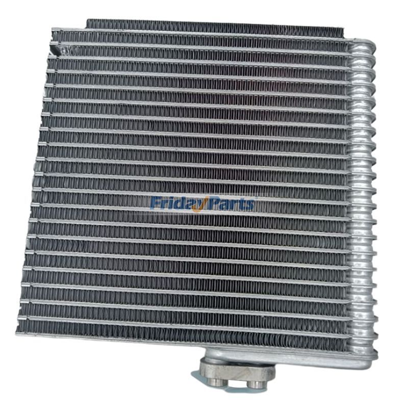 Évaporateur 4464353 4464352 pour moteur John Deere 6068 6081 6090 excavatrice 200LC 210 370C 330LC