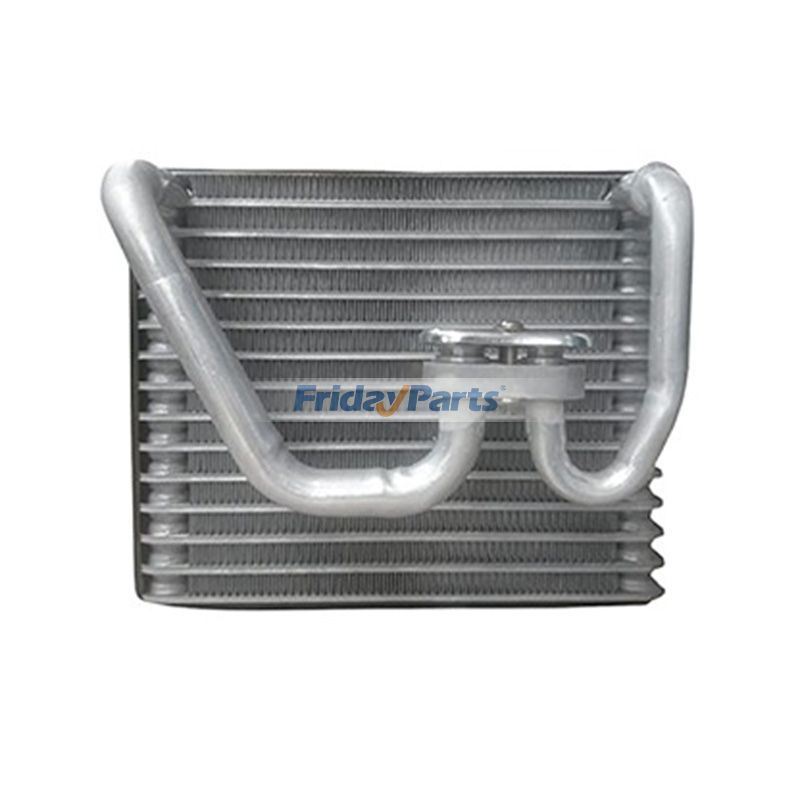 Evaporator 6A671-75030 for Kubota Excavator KX080-3 KX121-3 KX161-3 U45-3 U45S U45ST