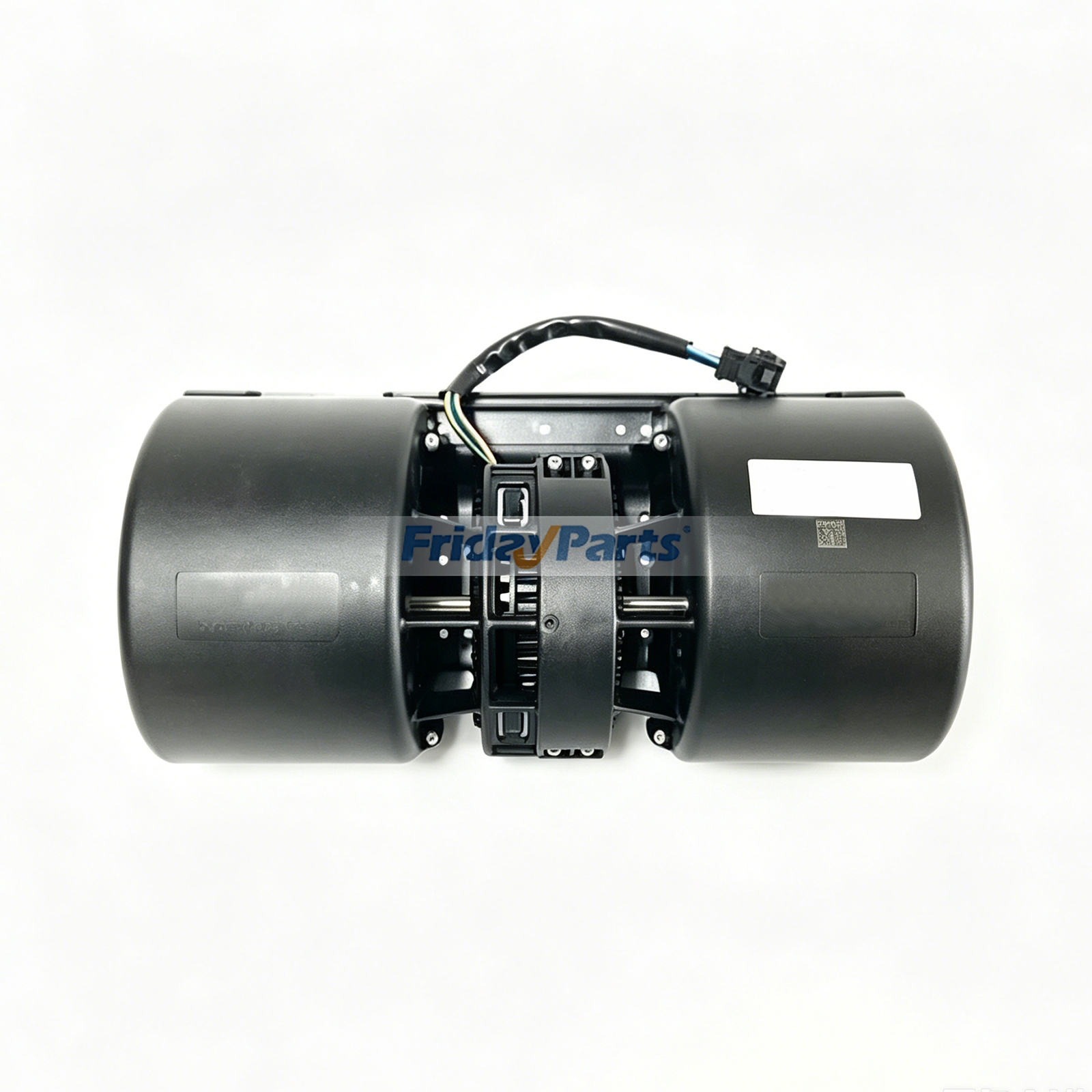 Evaporator Blower Motor for Yutong Bus Air Conditioning ZK6551 ZK6851 - Replaces Spal 020-BBL379B/R-95 020-BBL358S-95
