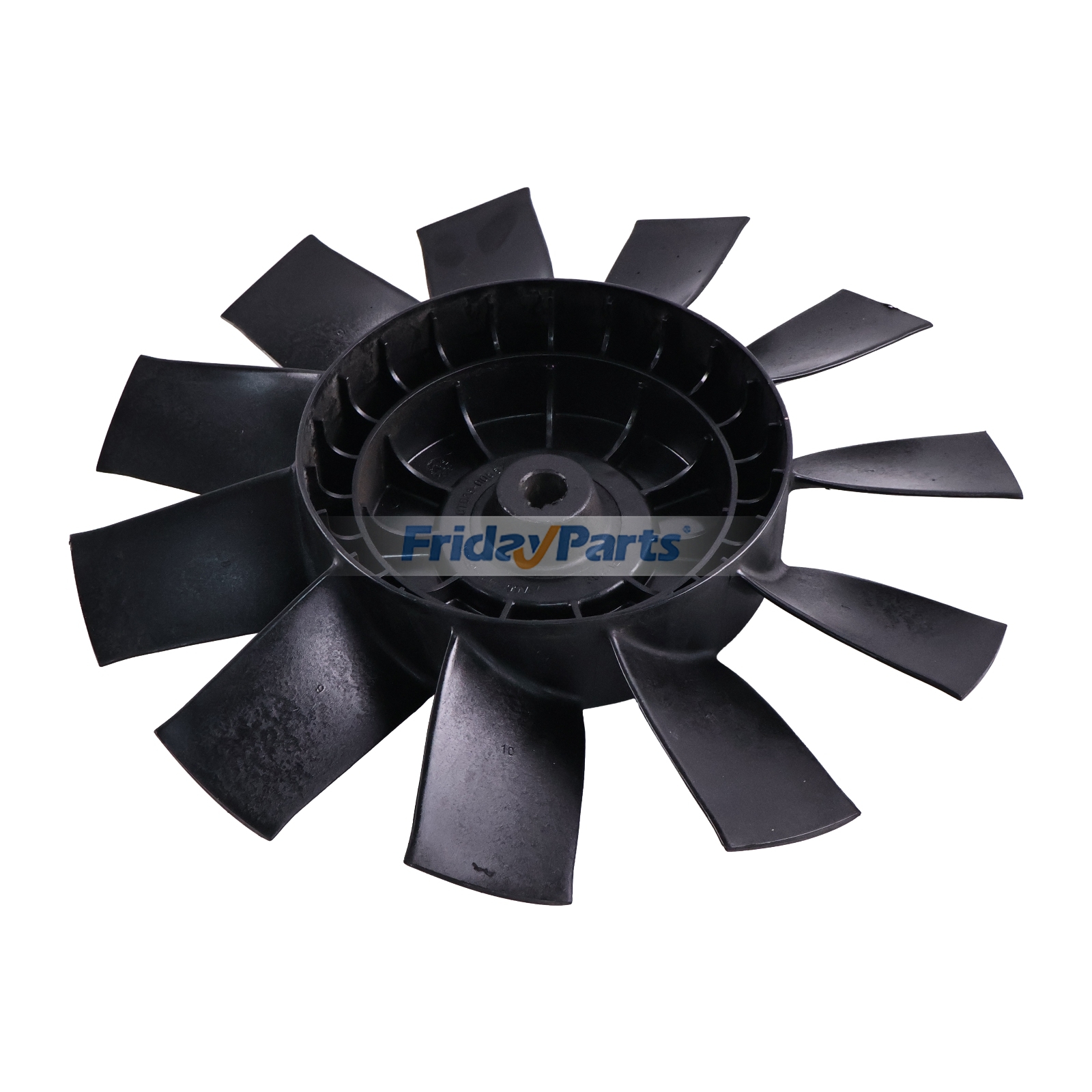 Evaporator Fan Blade for Transport Refrigeration