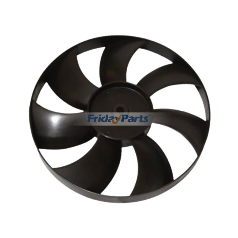 Verdampferlüfterblatt 819542C für Star Cool Kühleinheit SCMCI40 SCU40 SCI40