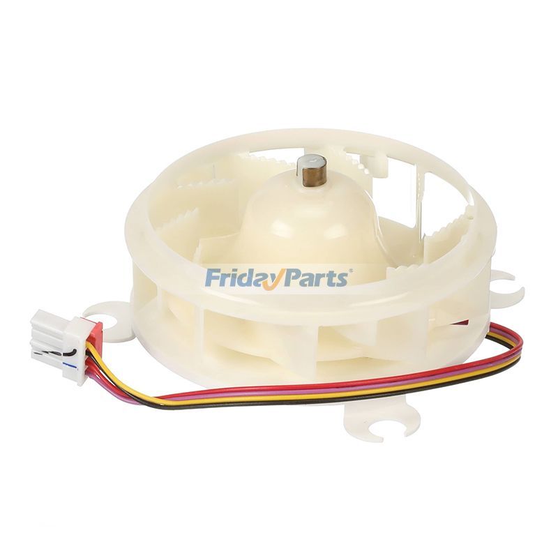 Evaporator Fan Motor Assembly EAU63503709 EAU62863005 for LG Refrigerator