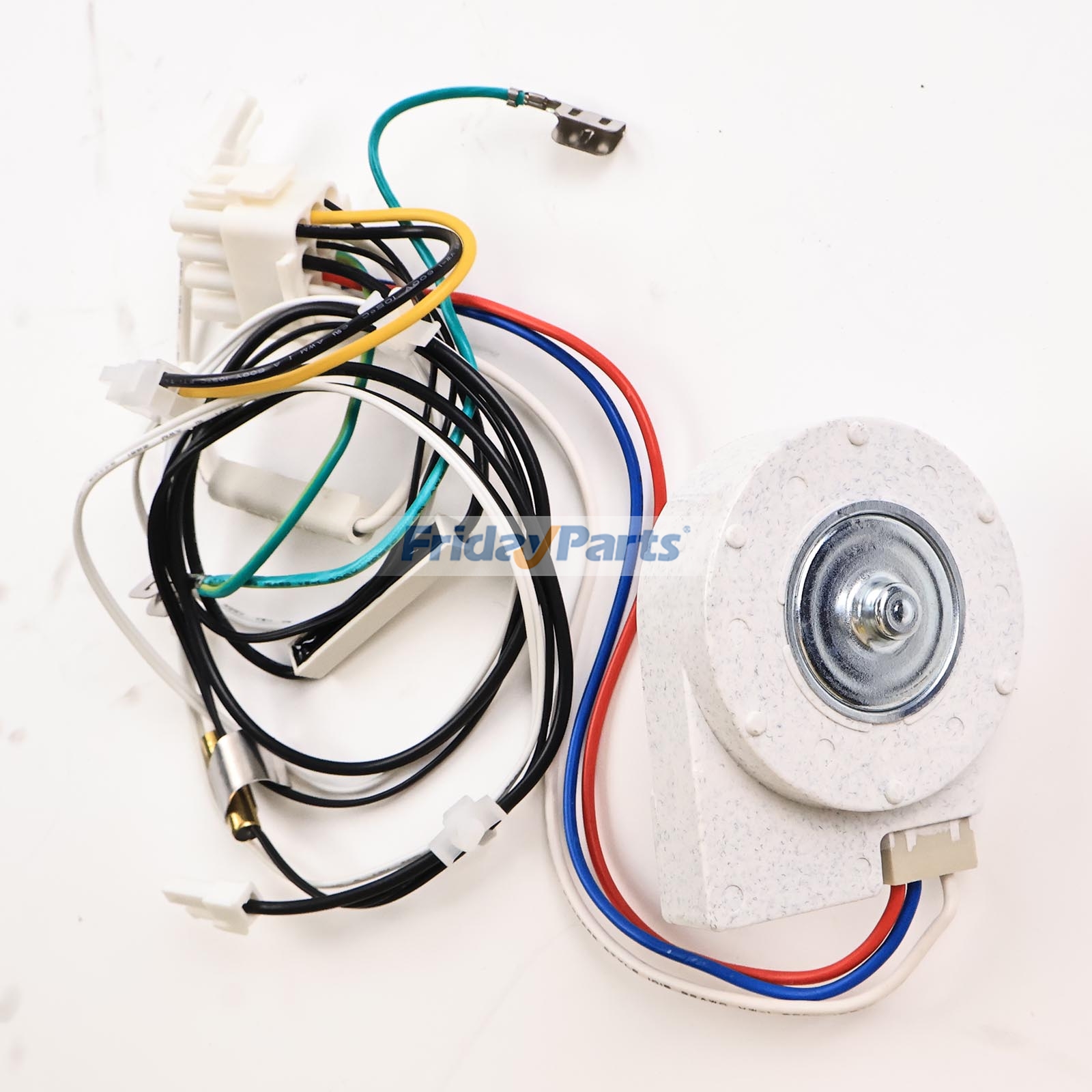 Silnik wentylatora parownika DLB5985WPED W11039078 4816041 AP6796905 PS12584140 EAP12584140 do lodówki Whirlpool KitchenAid Maytagdla Dla Innych Marek