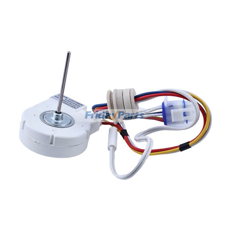 Evaporator Fan Motor WR60X10074 WR60X10307 for GE Refrigerator Fridge Freezer