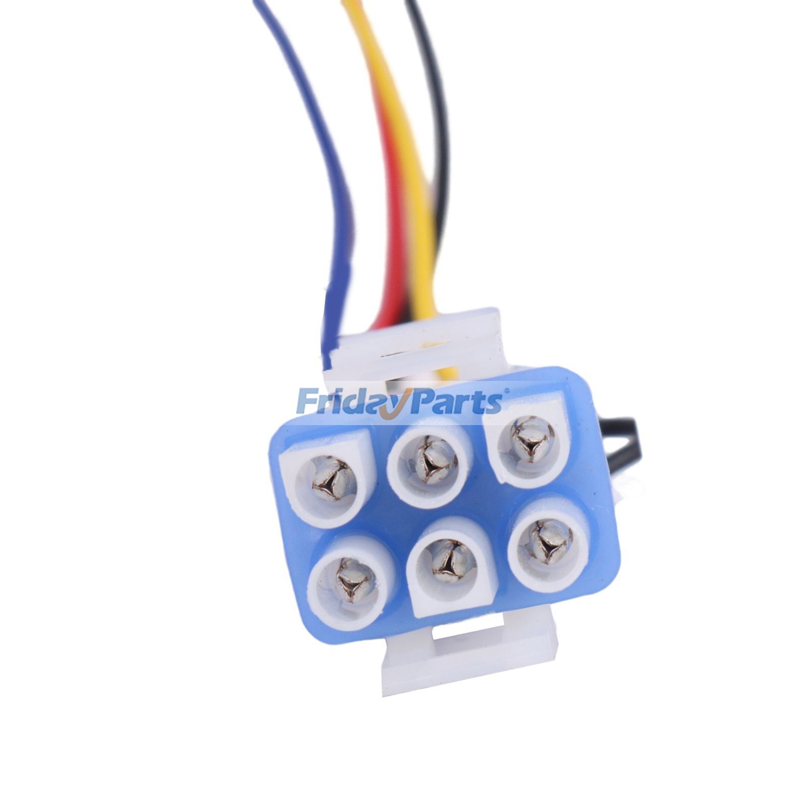 FridayParts Evaporator Fan Motor