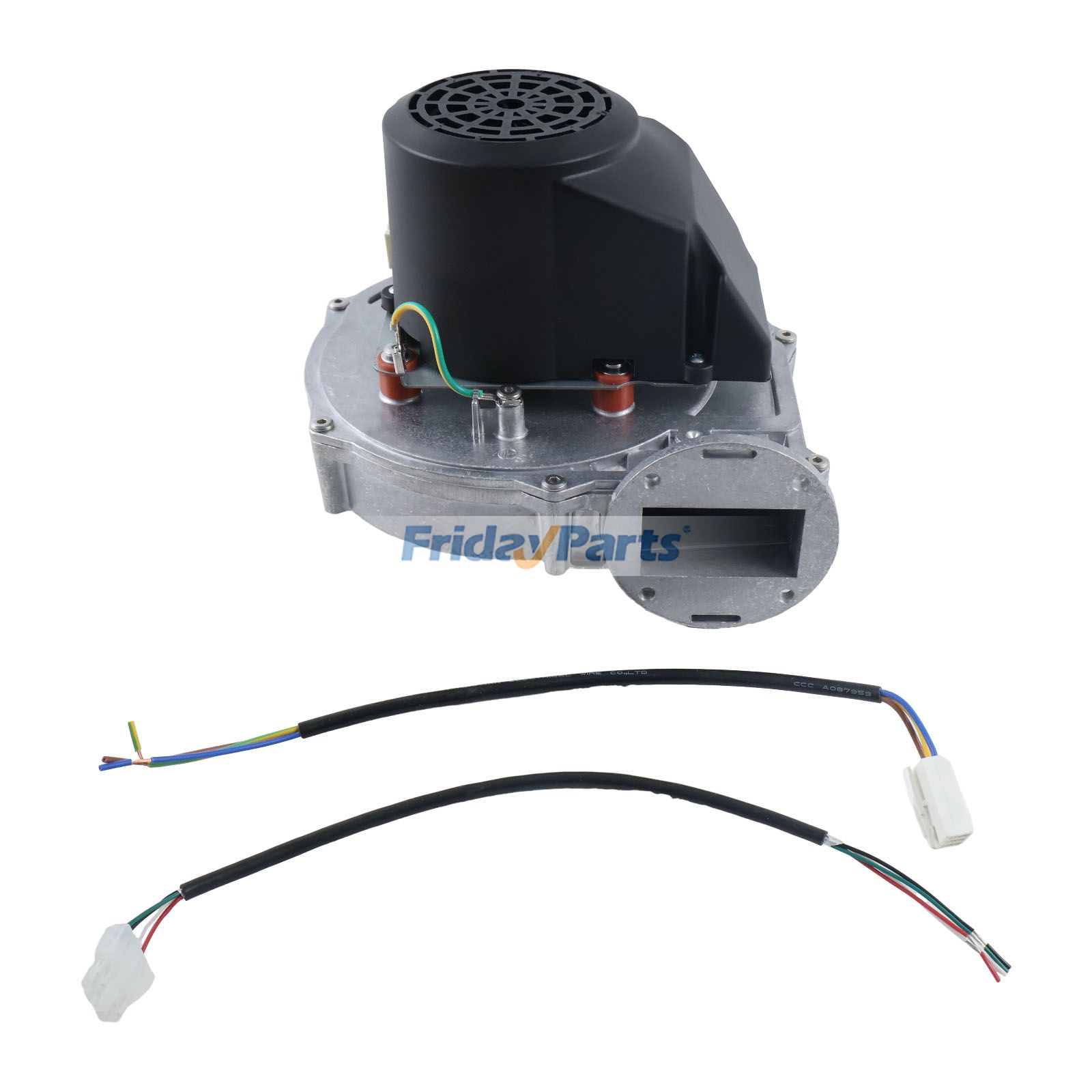 Ventilateur d'évaporateur NRG137/2400-3633-010304-115 pour brûleur Riello