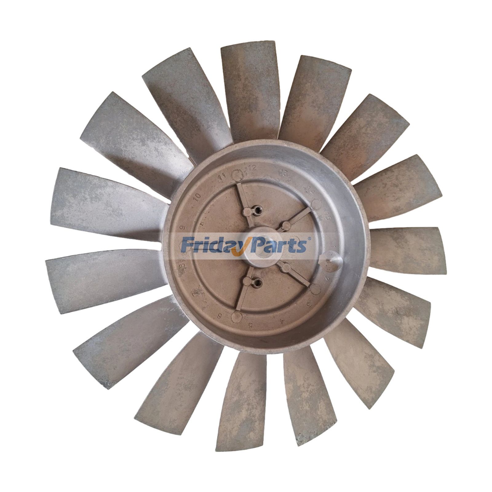 Verdampferlüfterpropeller 38-00508-00 für Carrier Transicold Container Refrigeration 69NT40-511 69NT40-521
