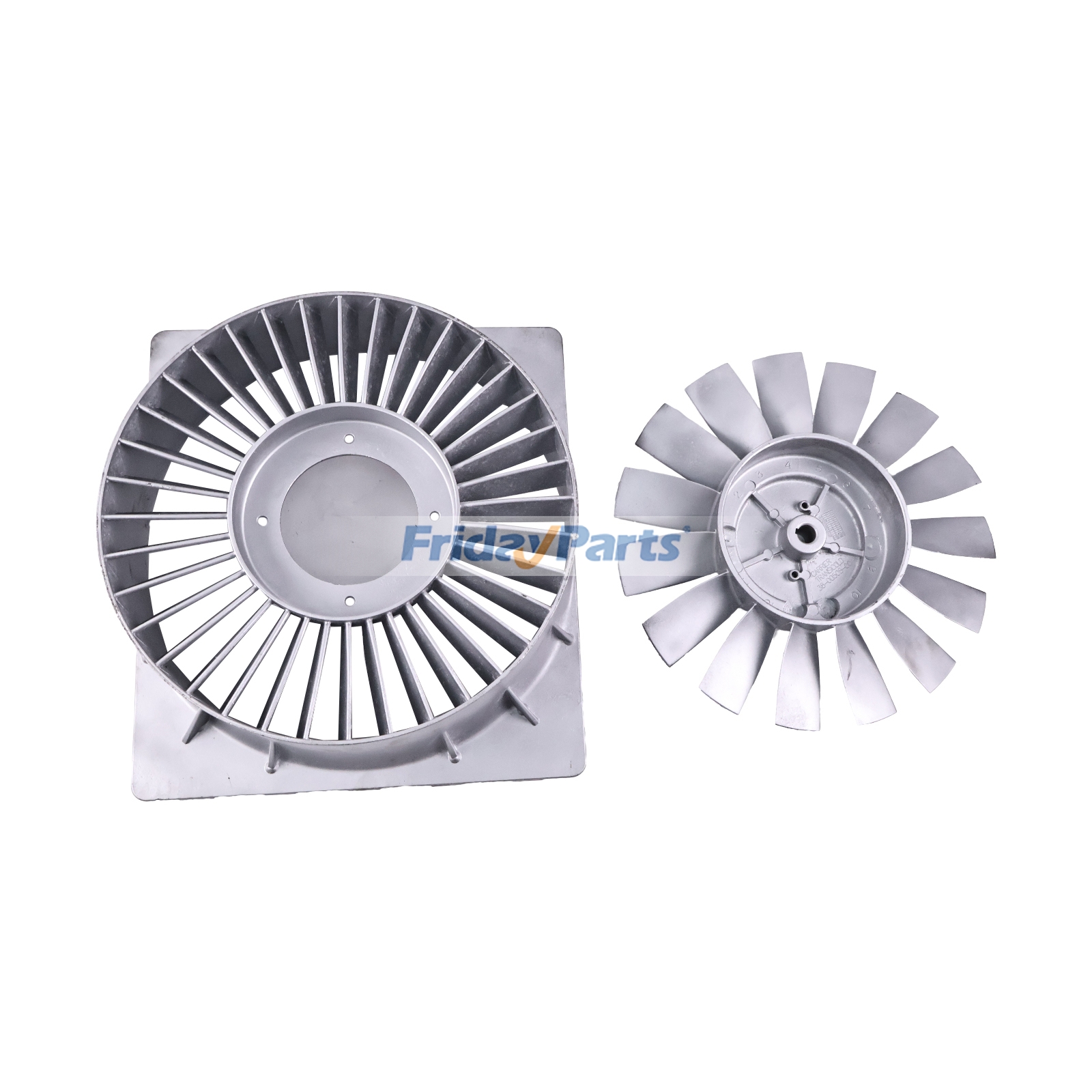 Hélice del ventilador del evaporador con estator 48-00262-00 38-00508-00 para refrigeración de transporte Carrier 69NT40-501 69NT40-511 69NT40-521 para Refrigeración de transporte