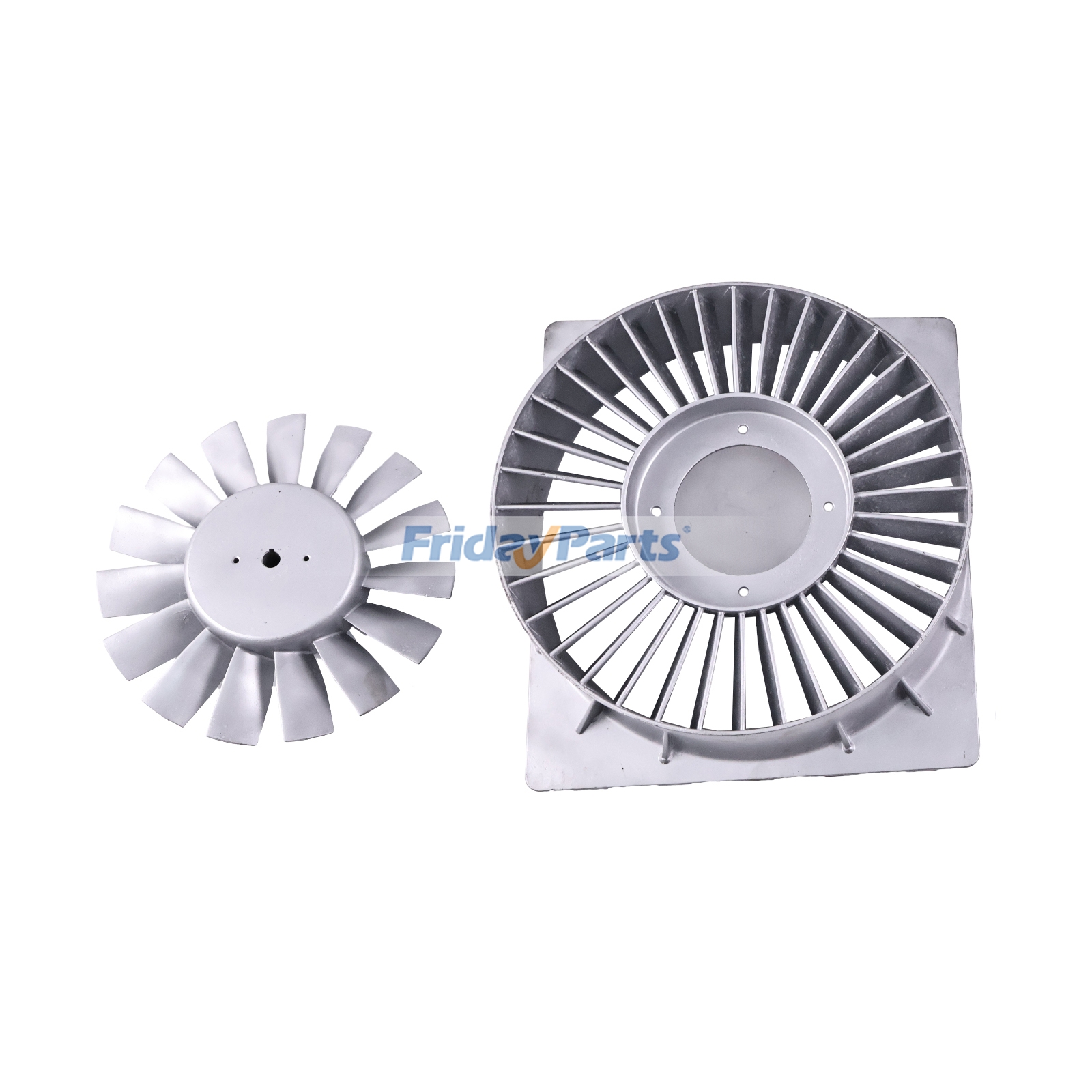 Hélice del ventilador del evaporador con estator 48-00262-00 38-00508-00 para refrigeración de transporte Carrier 69NT40-501 69NT40-511 69NT40-521