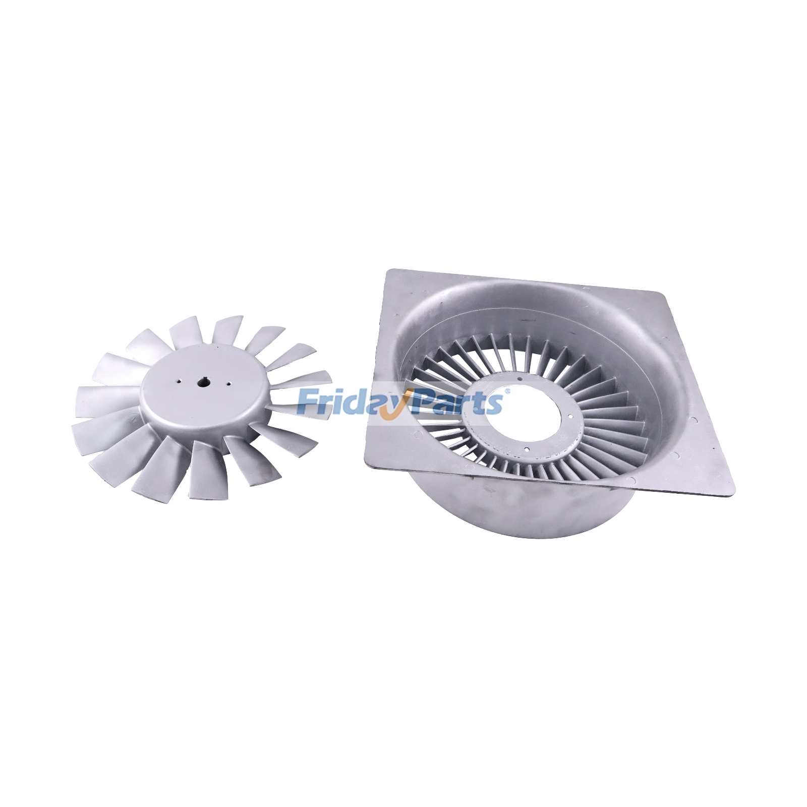 Hélice del ventilador del evaporador con estator 48-00262-00 38-00508-00 para refrigeración de transporte Carrier 69NT40-501 69NT40-511 69NT40-521 Para CARRIER