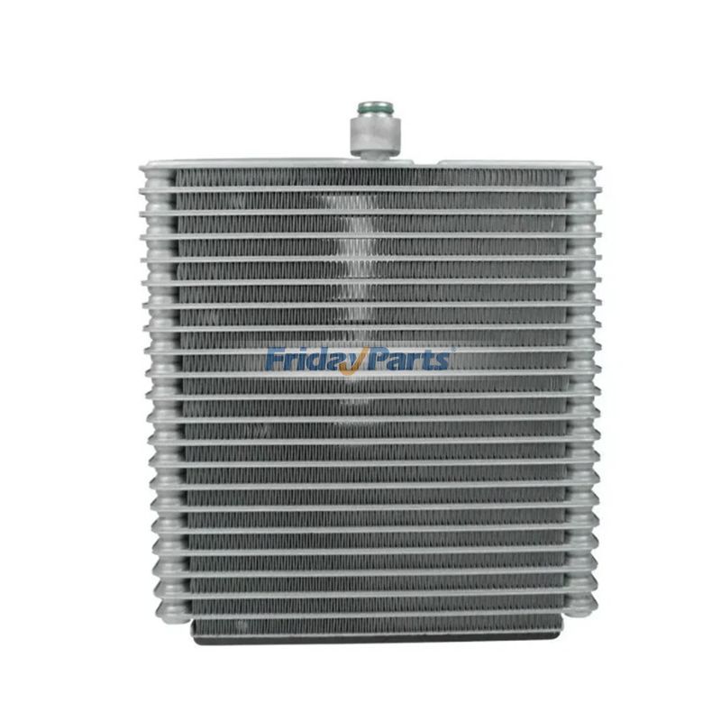 Évaporateur YT20M00004S068 pour Kobelco 70SR-1E 70SR-1ES 80MSR-1E 80MSR-1ES ED150 ED150-1E SK115SRDZ SK115SRDZ-1E SK135SR SK135SR-1E