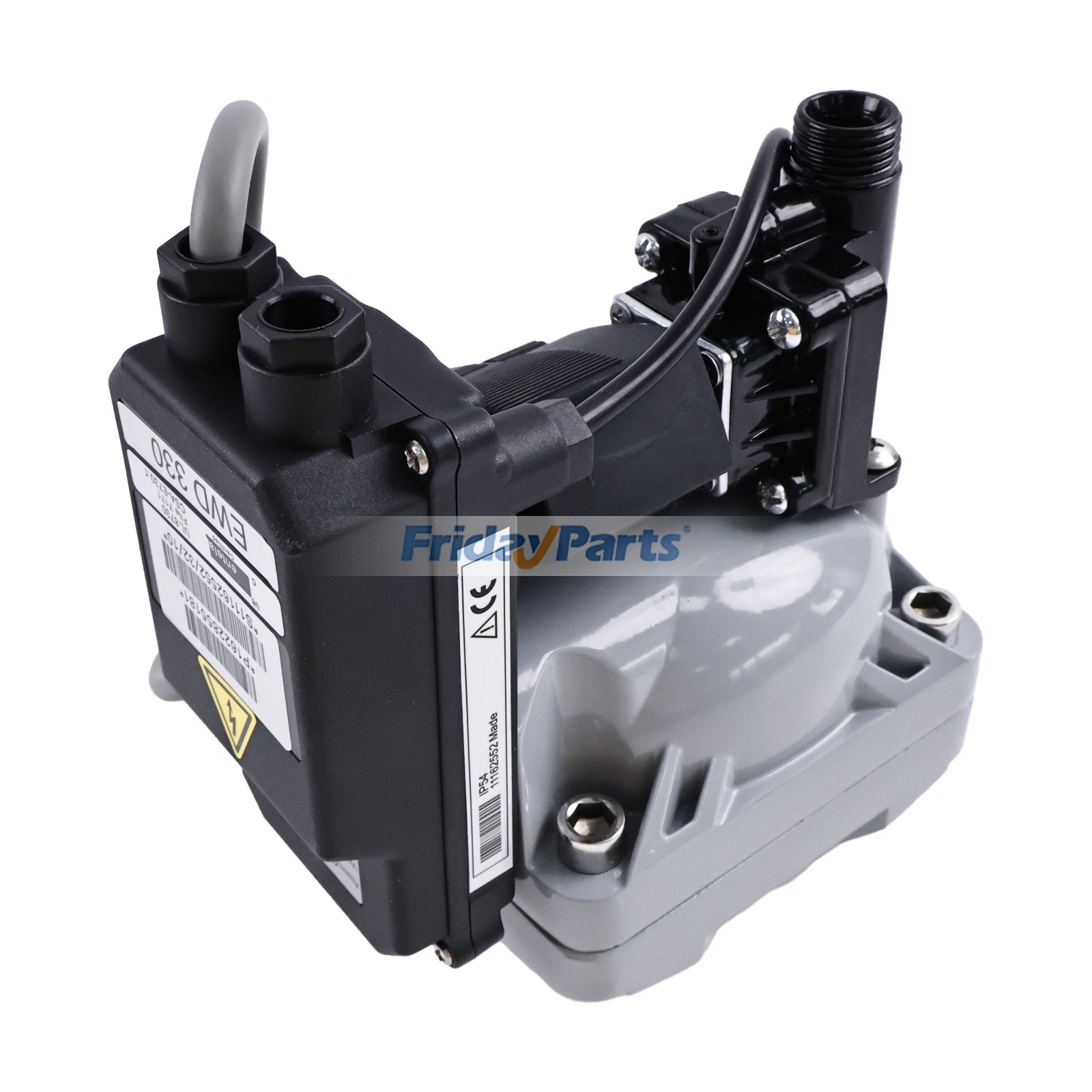 Drain Valve for Air Compressor