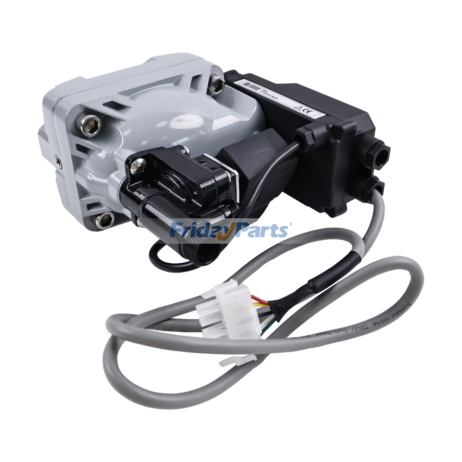 EWD330 110V Electronic Automatic Drain Valve 8102043943 for Atlas Copco Air Compressor