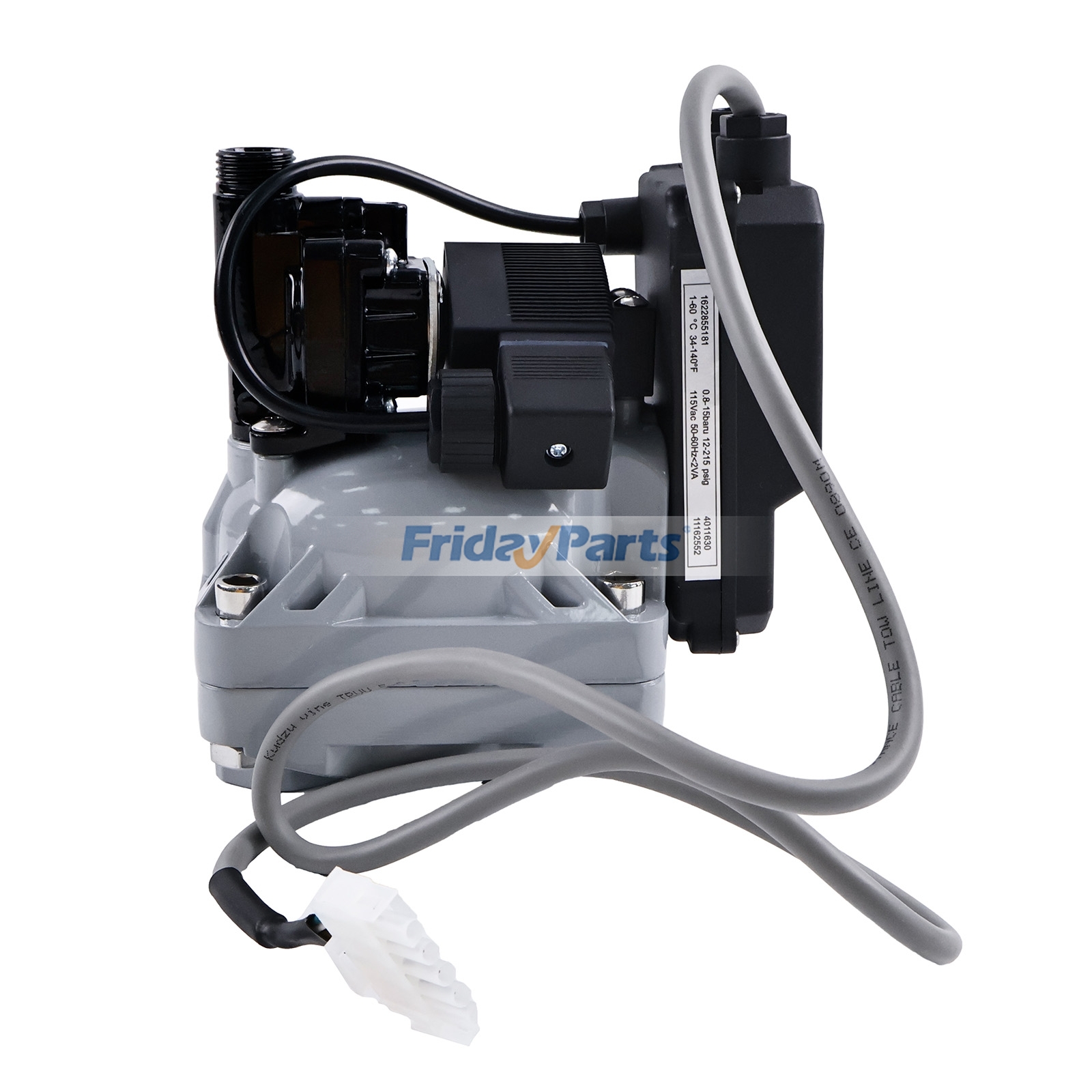 Air Compressor Drain Valve
