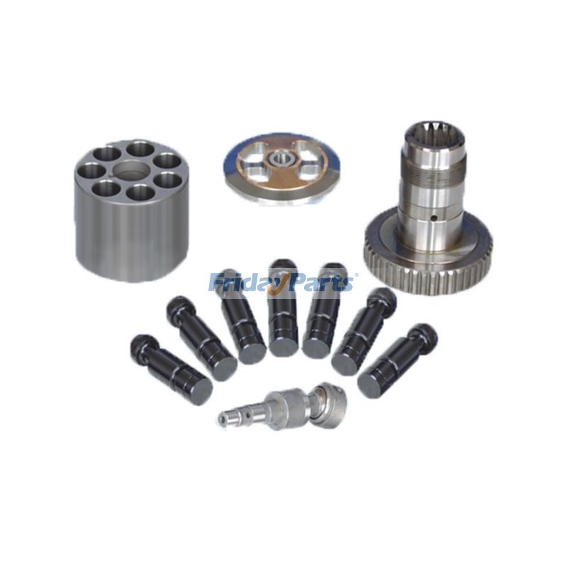HMGC32 Travel Motor Repair Parts Kit for Hitachi EX200-1 Excavator
