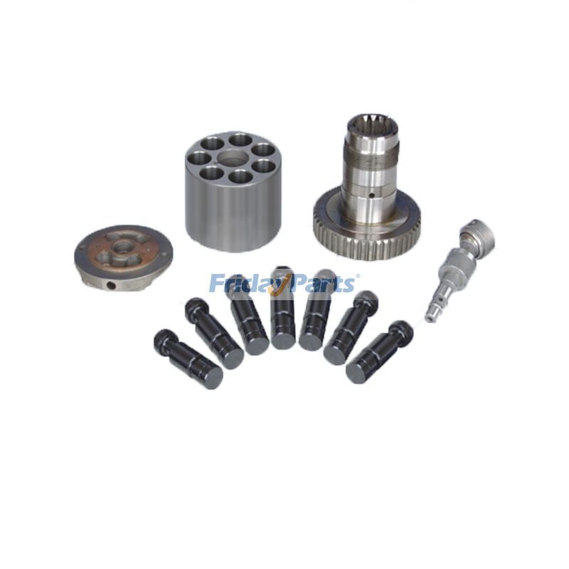 HMGC35 Travel Motor Repair Parts Kit for Hitachi EX200-5 Excavator