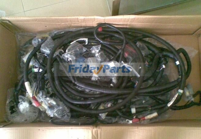 Para arnés de cableado interno de vehículo Hitachi EX330-3 EFI
