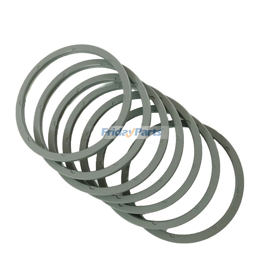 Junta de aceite de junta central 4165539 para excavadora Hitachi EX50UR EX60 EX60G EX60SR EX60UR UH033 UH033SR de FridayParts