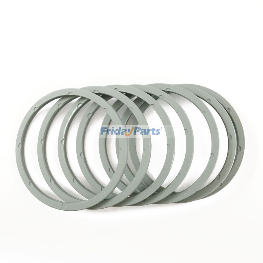 Junta de aceite de junta central 4165539 para excavadora Hitachi EX50UR EX60 EX60G EX60SR EX60UR UH033 UH033SR Para HITACHI