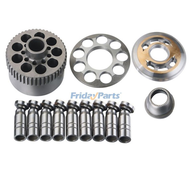 Hydraulic Swing Motor Repair Parts Kit for Hitachi EX60-2 EX60-3 Excavator