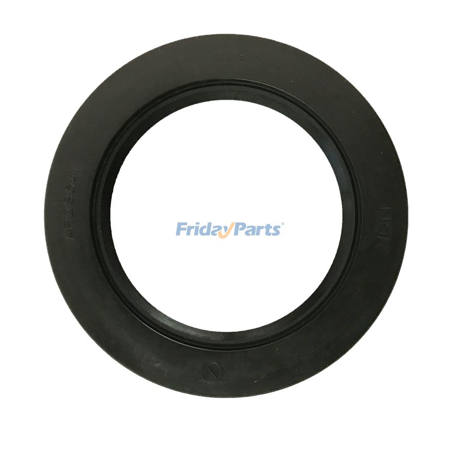 Sello de aceite del motor de desplazamiento para excavadora Hitachi EX60 4176022 de FridayParts