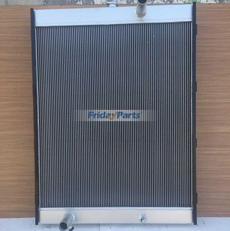Water Tank Radiator 13C30000-1 for Doosan Excavator SOLAR 290LC-V
