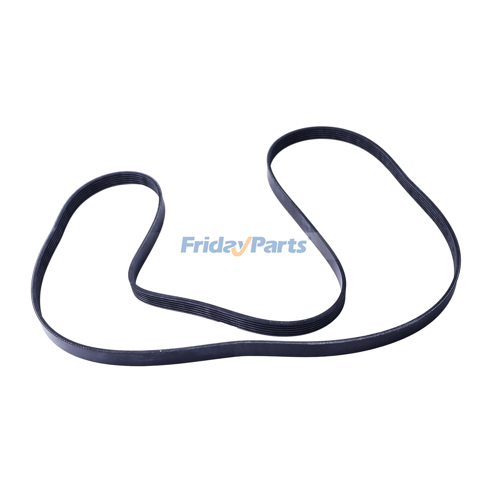 Exceptional Durability High Performance Unleash Power 6-Rib 86.8" Length Multi V-Belt for Chrysler Aspen Ford Explorer Ranger 1985-2020 Replaces OEM 1060868 6PK2205