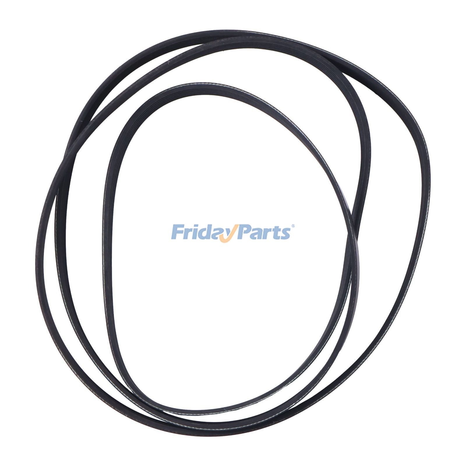 Vehicle Serpentine Drive V-Belt