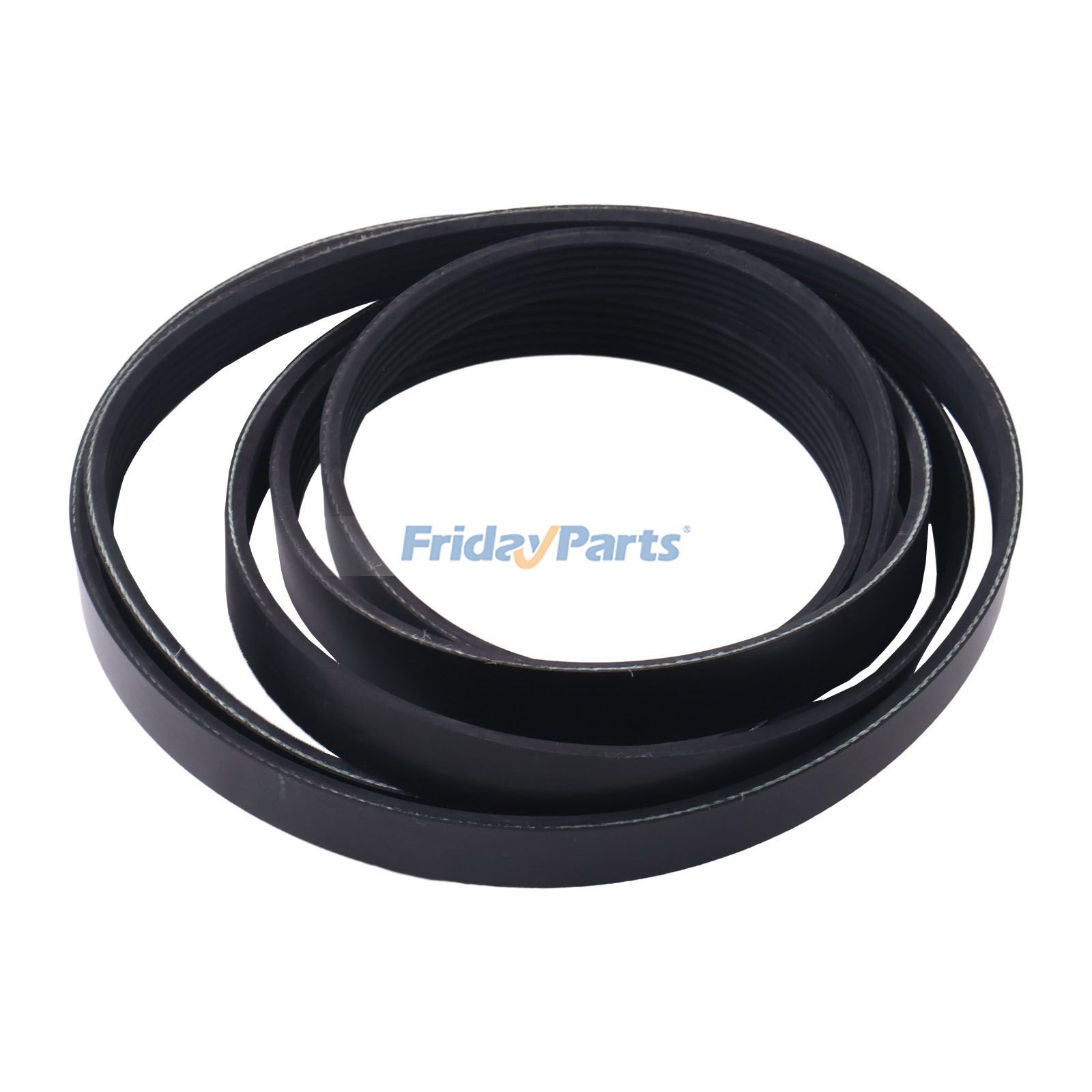 Serpentine Drive V-Belt for Vehicle