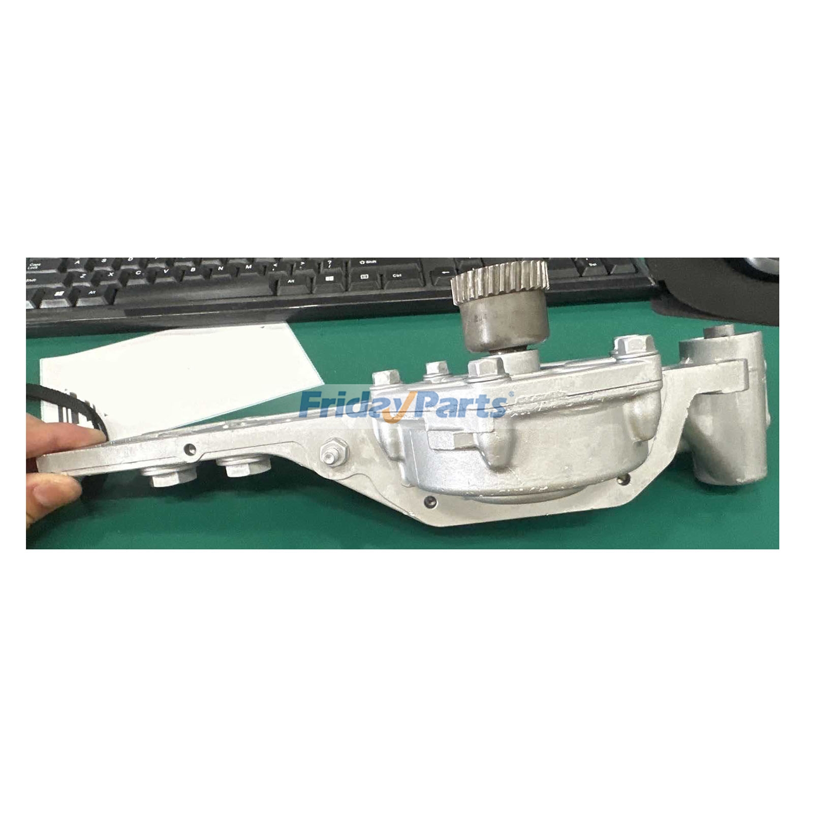 Exchange Adjustment Unit compatible with Vehicle