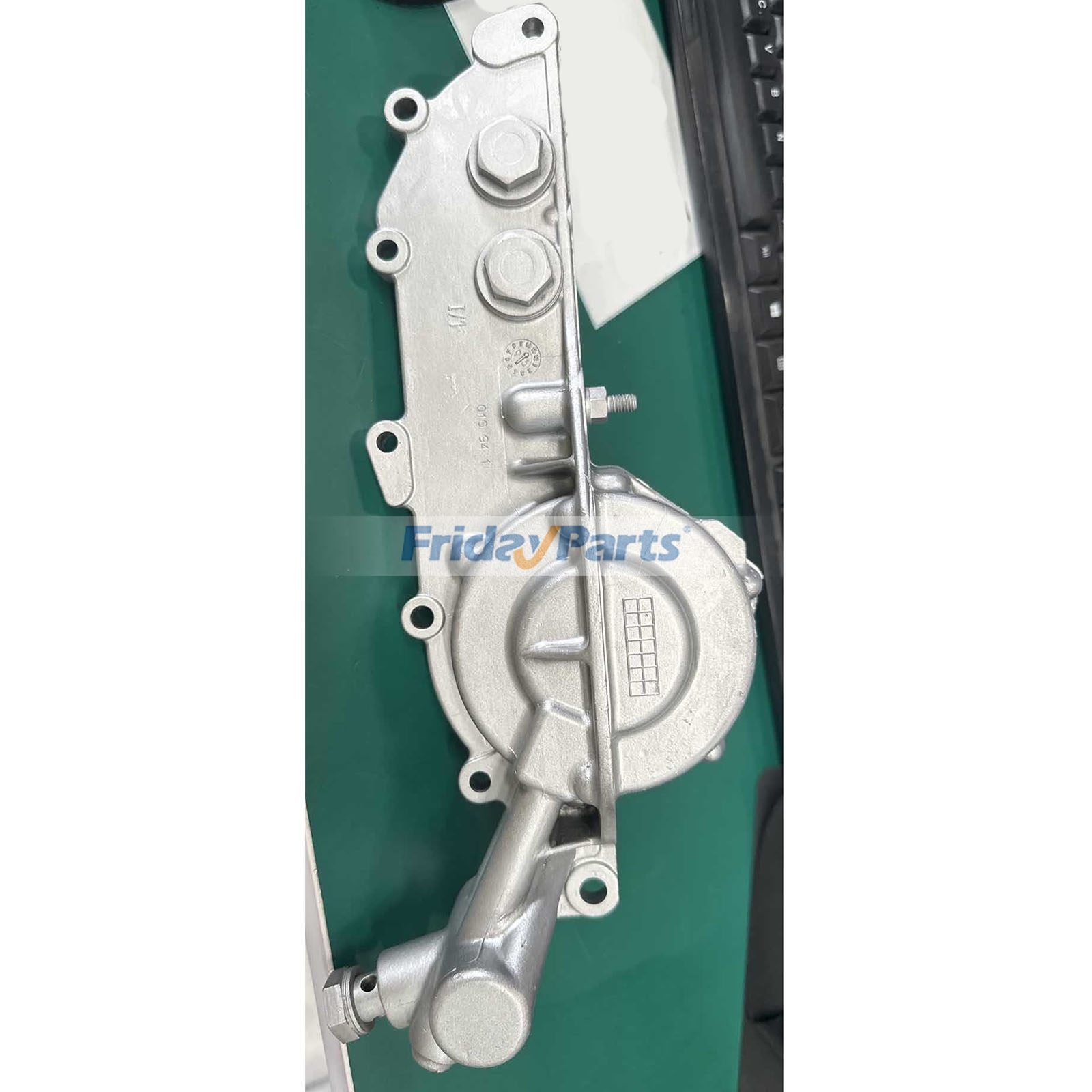 Exchange Adjustment Unit for Vehicle