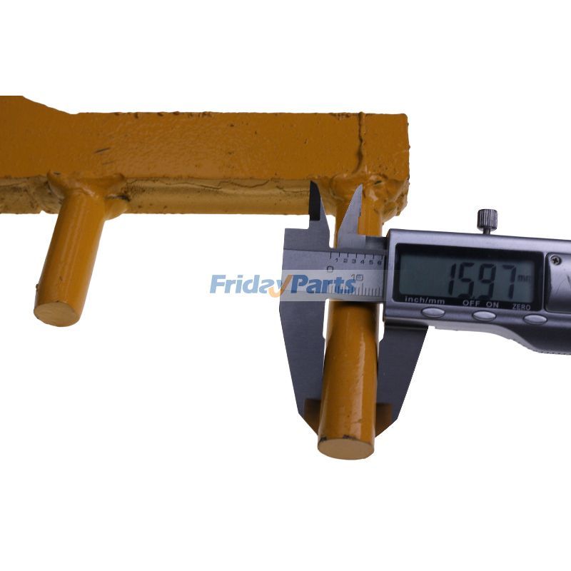 エクスカベーター用バケットツースツールピンデバイス交換