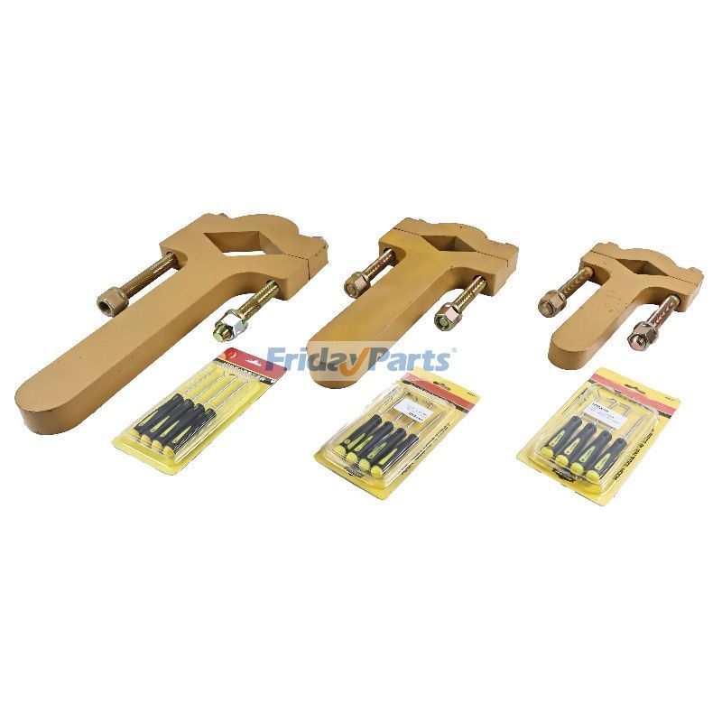 Excavator Exchange Cylinder Seal Kit Tool Wrench