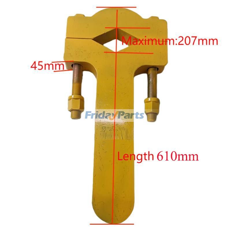 Exchange Cylinder Seal Kit Tool Wrench For CASE,For CAT,For DAEWOO,For DOOSAN,For HITACHI,For HYUNDAI,For JOHN DEERE,For KOBELCO,For KOMATSU,For KUBOTA,For New Holland,For OTHER BRAND,For SANY,For VOLVO,For YANMAR Excavator