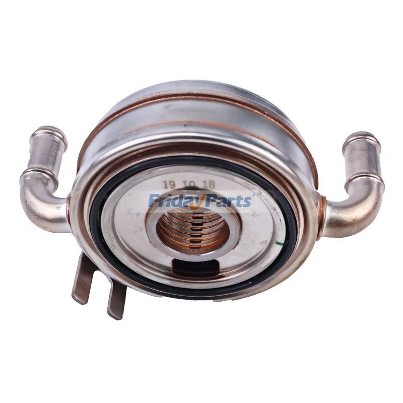 Loader Exchanger Oil Cooler