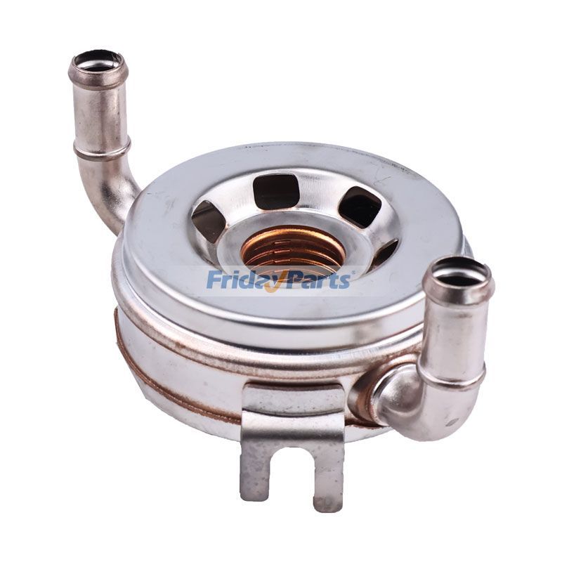 Exchanger Oil Cooler for Loader