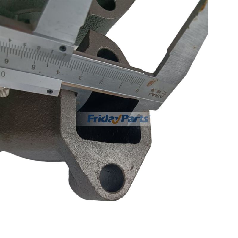 Exhaust Manifold 6205-11-5130 for Komatsu EGS65-5 S4D95LE-2 Cummins B3.3 Engine Doosan Daewoo 470 plus Skid Steer