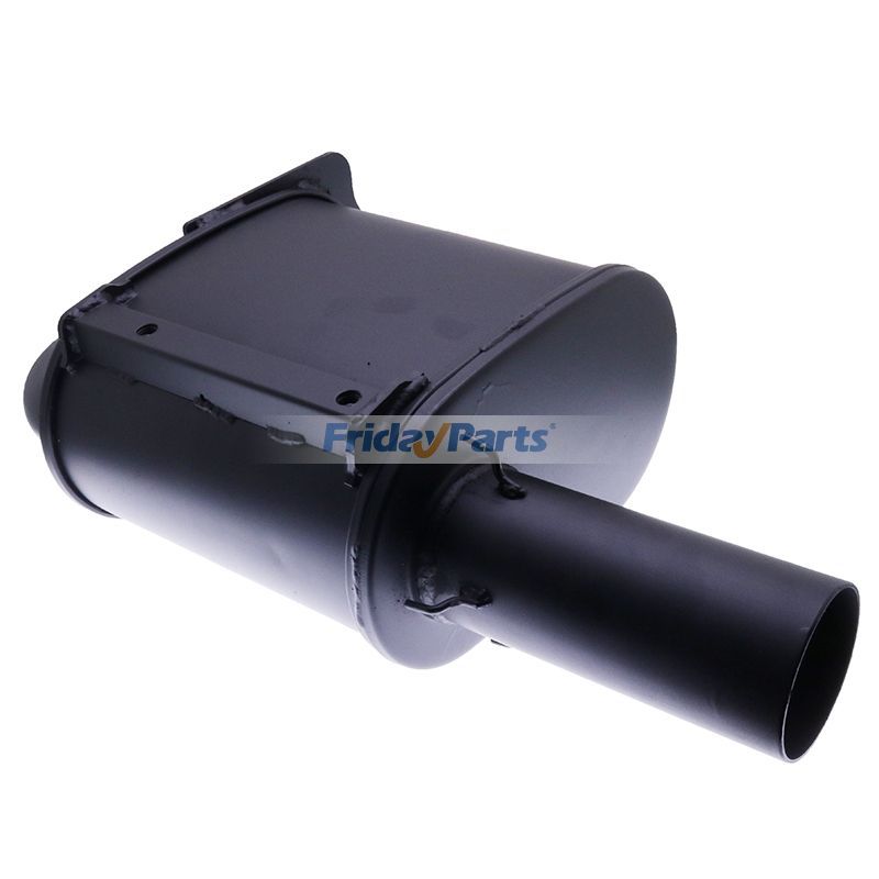 Exhaust Box Silencer Muffler 3D 3DX 4C 4CN Backhoe in Stock in China,USA
