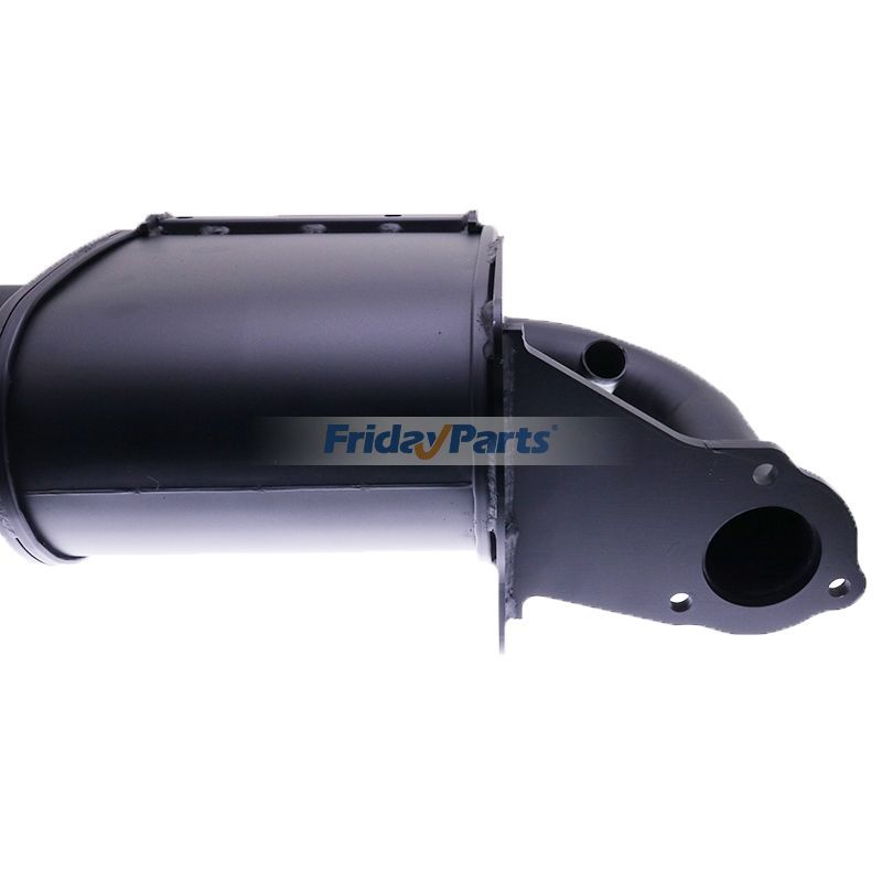 Loader Exhaust Box Silencer Muffler 3D 3DX 4C 4CN Backhoe