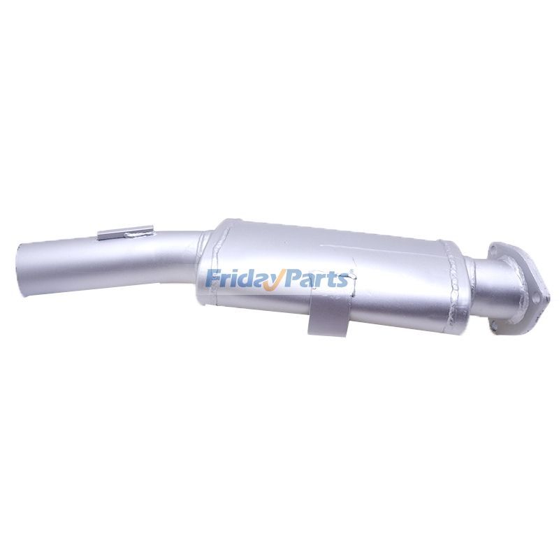 Auspuff Schalldämpferfür Lader